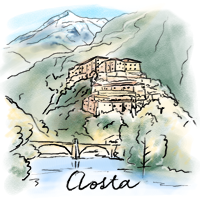 Logo Aosta