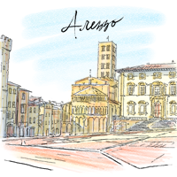 Logo Arezzo