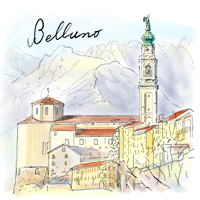 Logo Belluno