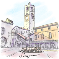 Logo Bergamo