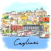 Logo Cagliari