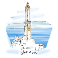 Logo Genova