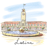 Logo Latina