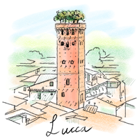 Logo Lucca