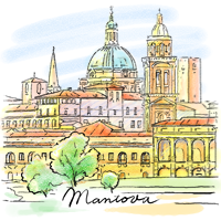 Logo Mantova