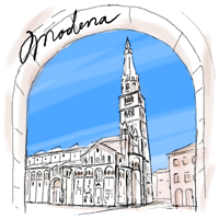 Logo modena