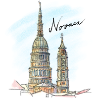 Logo Novara