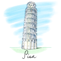 Logo Pisa