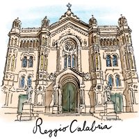 Logo Reggio Calabria