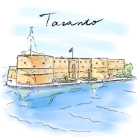 Logo Taranto