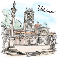 Logo Udine