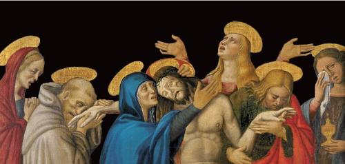 il caravaggismo nelle collezioni di Perugia