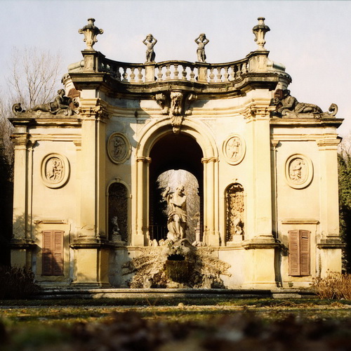 villa gallarati scotti