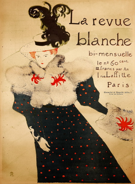 Le revue blanche