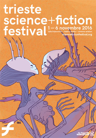 Trieste Science+Fiction Festival 2016