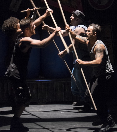 STOMP dal 28 al 30 ottobre al Teatro EuropAuditorium di Bologna