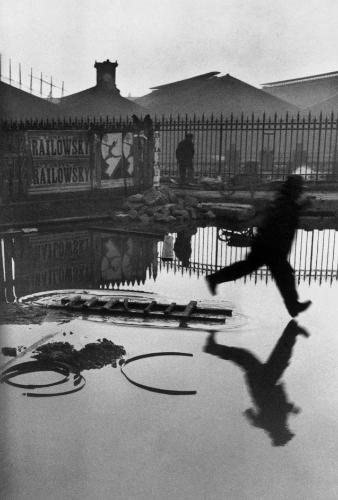 Henri Cartier Bresson