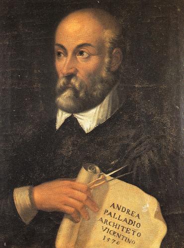 andrea palladio