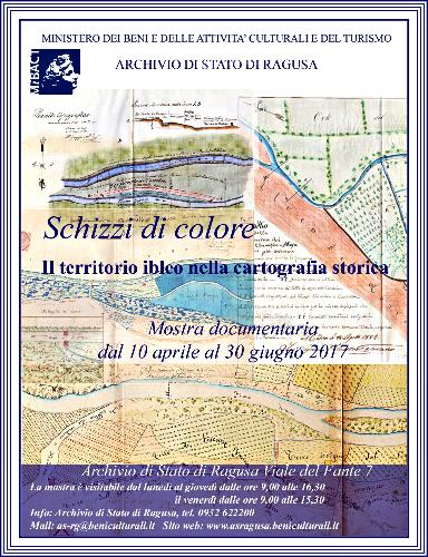 Schizzi di colore