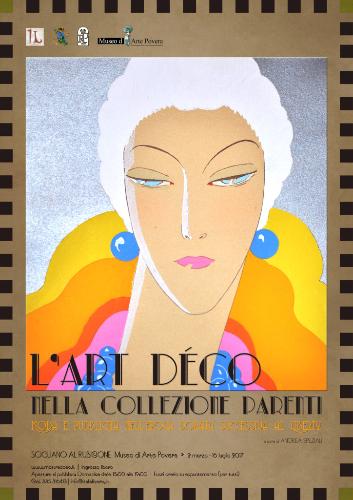 LArt Déco nella collezione Parenti