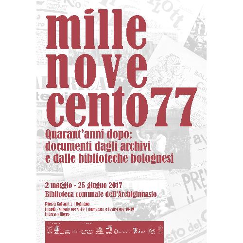 Millenovecento77