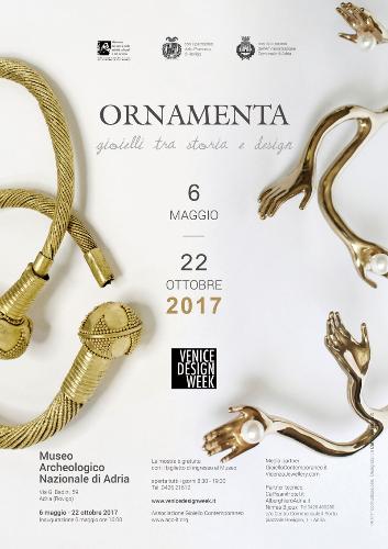 Ornamenta - Gioielli tra storia e design