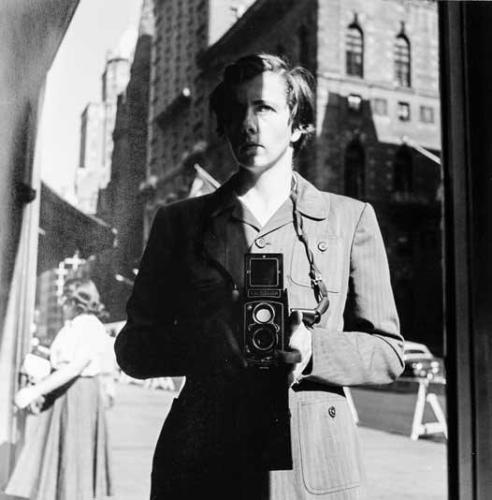 Vivian Maier Dagli Stati Uniti allo Champsaur