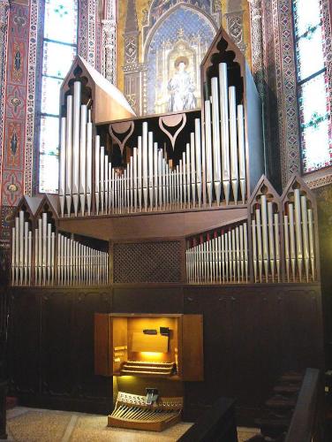 Bologna Summer Organ Festival