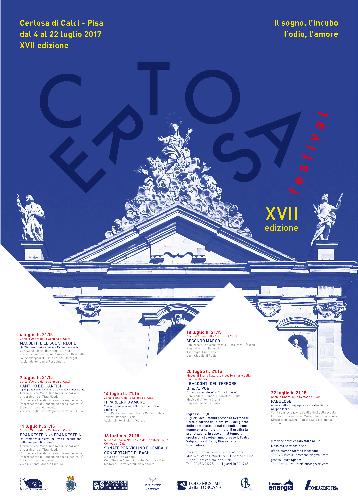 Certosa Festival 2017