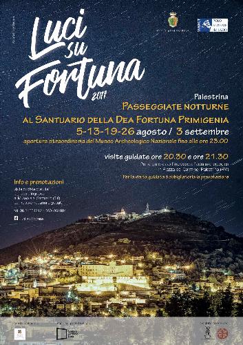 Luci su Fortuna 2017