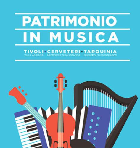 Patrimonio in Musica Prima Edizione