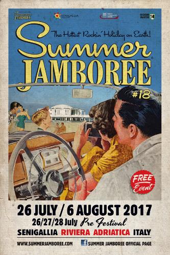 Summer Jamboree 2017