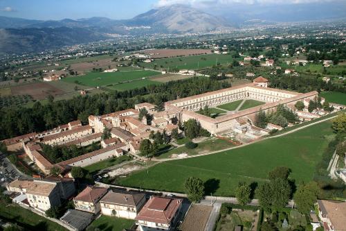 certosa di san lorenzo