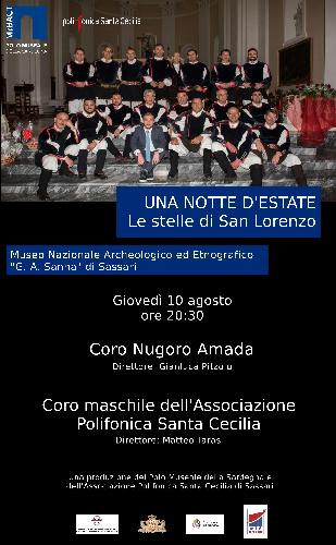 Una notte d’estate – Le stelle di San Lorenzo a Sassari