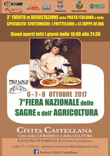 7^ Fiera Nazionale delle Sagre e dell'Agricoltura