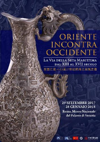 Oriente incontra Occidente La Via della Seta Marittima dal XIII al XVII secolo