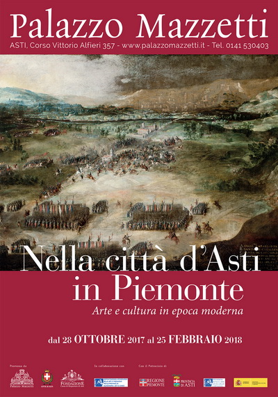 Nella città d’Asti in Piemonte - Arte e cultura in epoca moderna