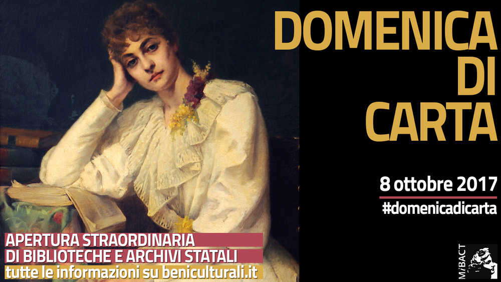 La "Domenica di carta", percorso storico attraverso i documenti conservati dall'Archivio di Stato di Catanzaro