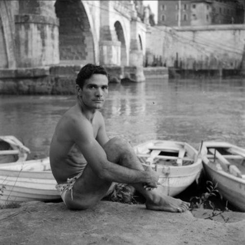 Pier Paolo Pasolini