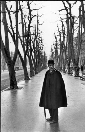 Viale del Prado, Marsiglia, Francia 1932