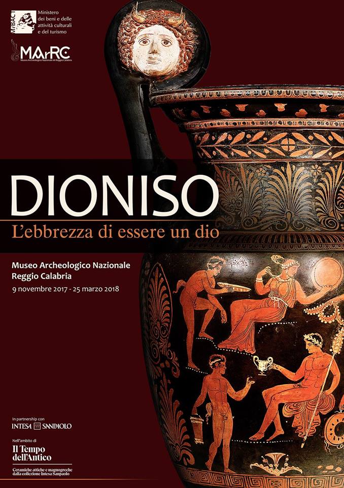 Dioniso Lebbrezza di essere un Dio