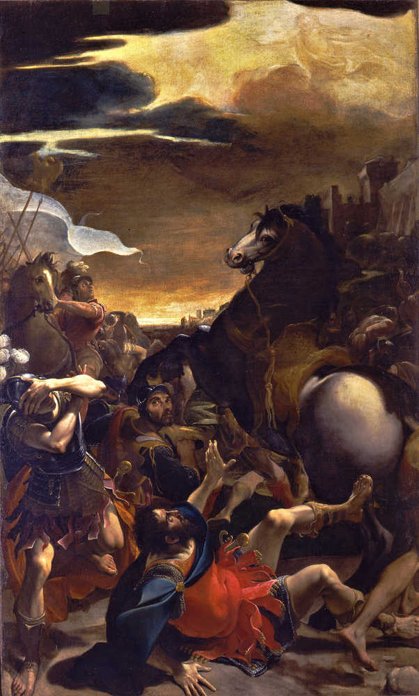 LEterno e il tempo tra Michelangelo e Caravaggio