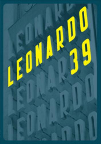 Leonardo 39