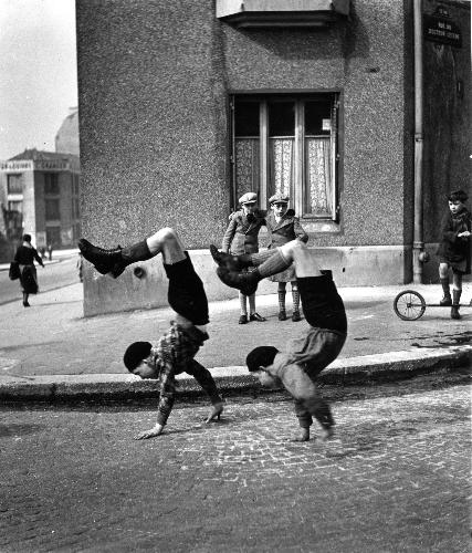 Robert Doisneau Pescatore dimmagini2