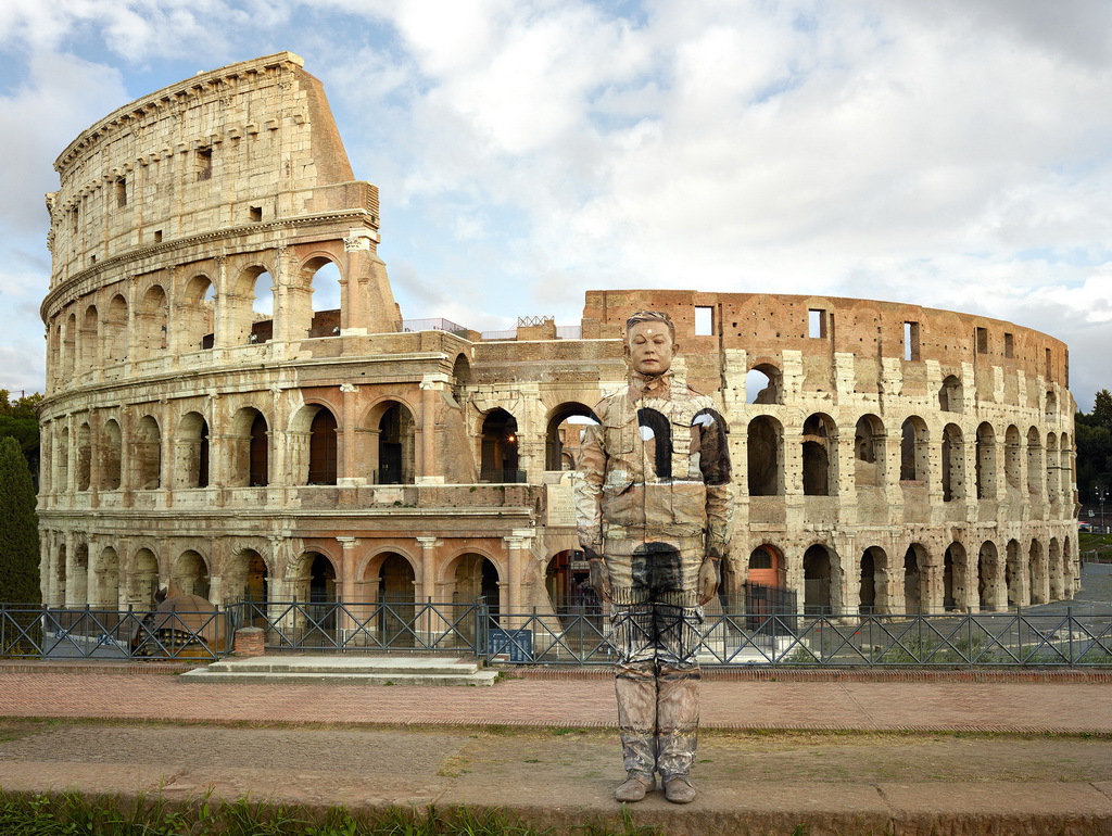 Colosseo No.2