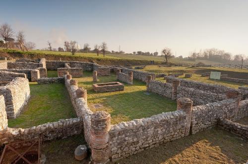 Area Archeologica Aeclanum