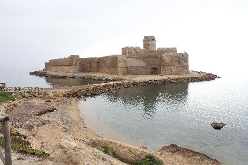 Le Castella fortezza