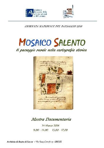 Mosaico Salento