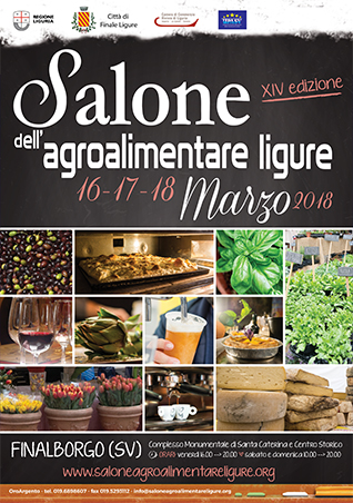 Salone dell’Agroalimentare Ligure