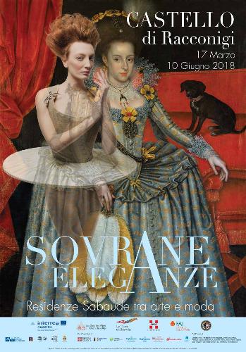 Sovrane eleganze. Le Residenze Sabaude tra arte e moda